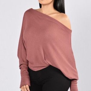 Fashion Nova Sweater